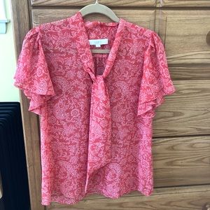 Beautiful LOFT blouse